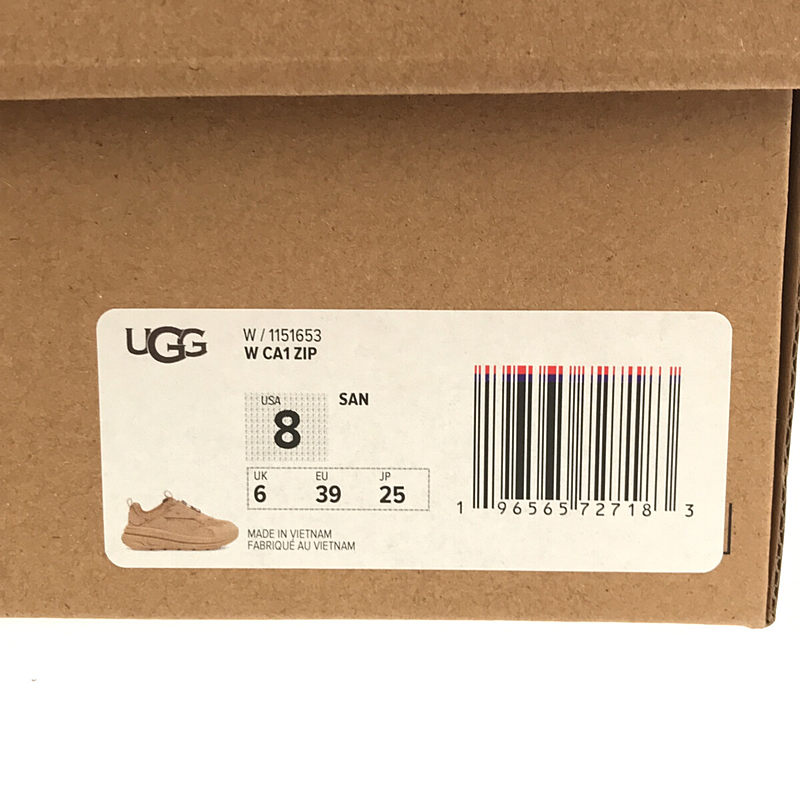 UGG / アグ emmi 別注 CA1ZIP スニーカー