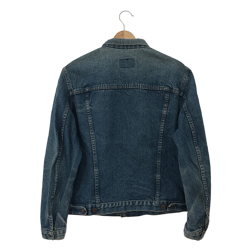 Levi's / リーバイス 1980s〜 vintage フランス製 70506-0217 Denim Trucker Jacket / 刻印276 トラッカーデニムジャケット