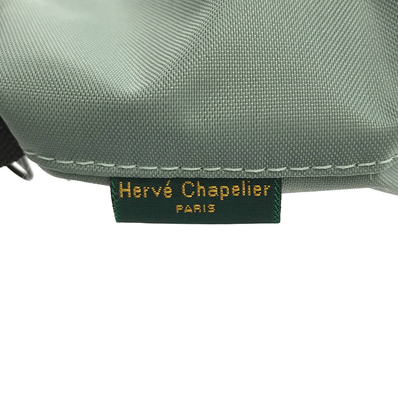 HERVE CHAPELIER / エルベシャプリエ ナイロン ショルダーバッグ