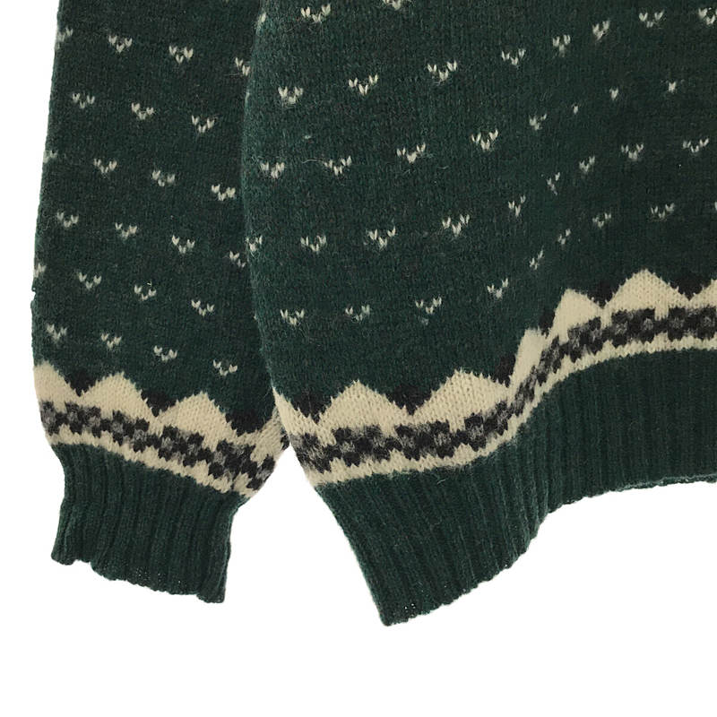 WOOLRICH / ウールリッチ ウール ヴィンテージニット