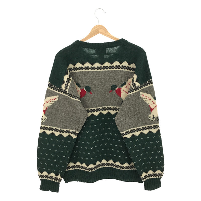 WOOLRICH / ウールリッチ ウール ヴィンテージニット