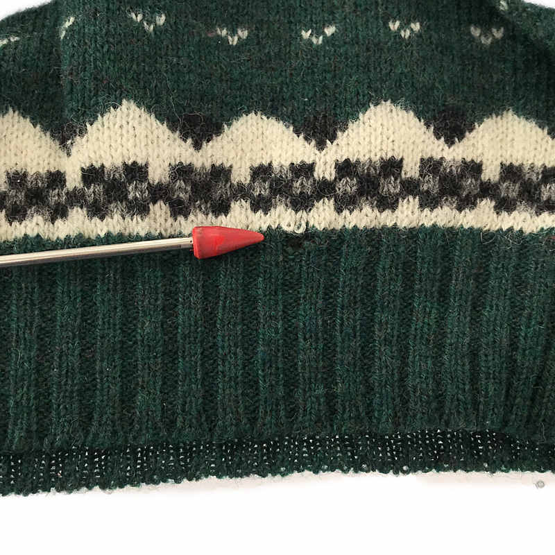 WOOLRICH / ウールリッチ ウール ヴィンテージニット