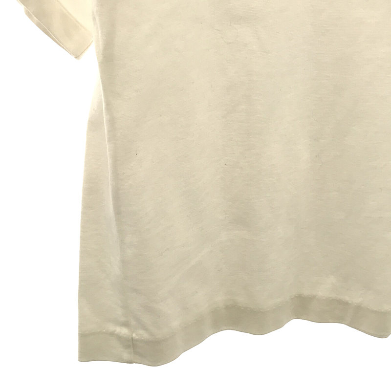 Ron Herman / ロンハーマン × ebure / エブール コットン クルーネック Tシャツ