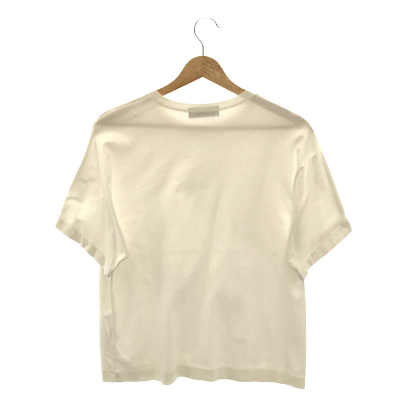 Ron Herman / ロンハーマン × ebure / エブール コットン クルーネック Tシャツ