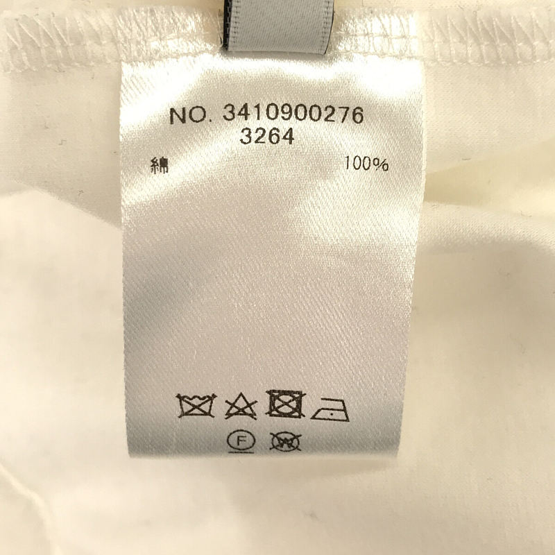 Ron Herman / ロンハーマン × ebure / エブール コットン クルーネック Tシャツ