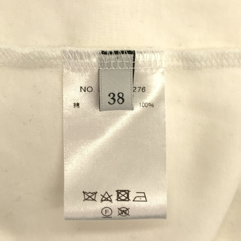 Ron Herman / ロンハーマン × ebure / エブール コットン クルーネック Tシャツ