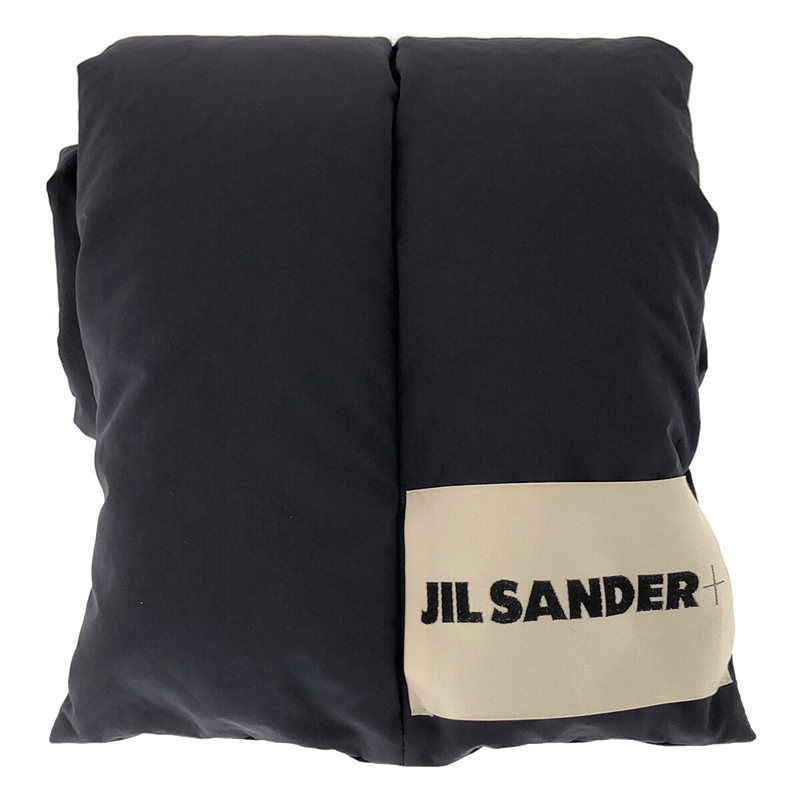 JIL SANDER+ / ジルサンダープラス ダウン マフラー