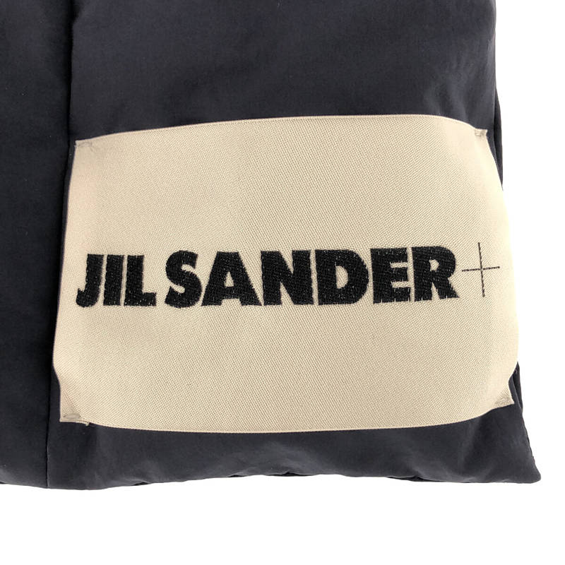 JIL SANDER+ / ジルサンダープラス ダウン マフラー