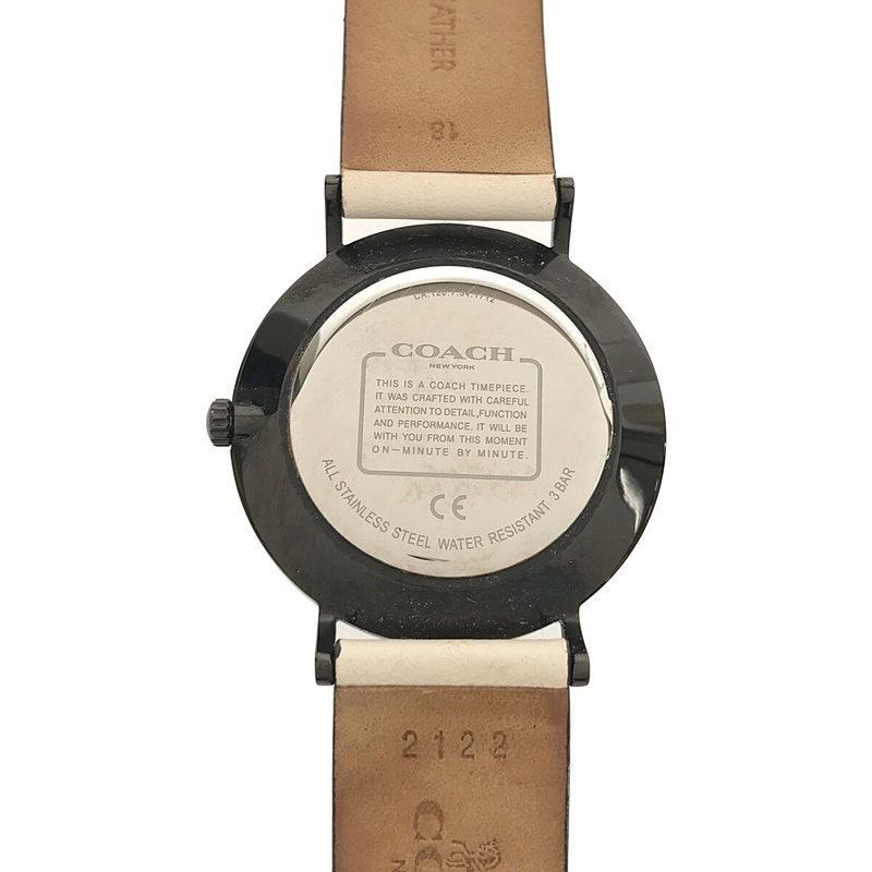 COACH / コーチ ペリー 腕時計