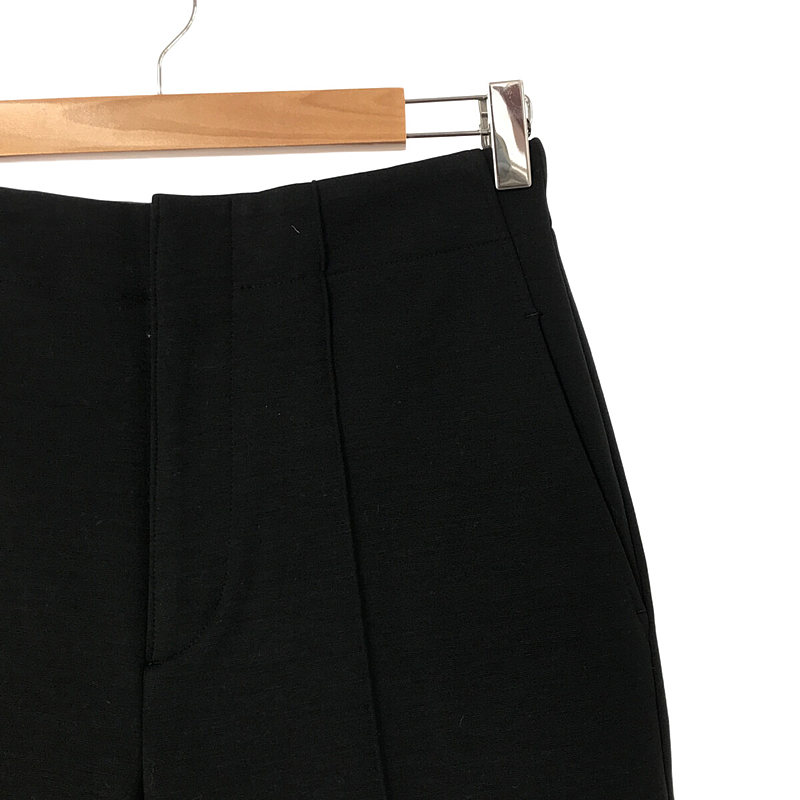 INSCRIRE / アンスクリア サイドスリットパンツ