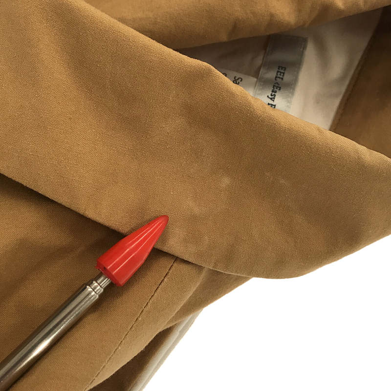 EEL / イール SAKURA COAT コットン ホースクロス サクラコート