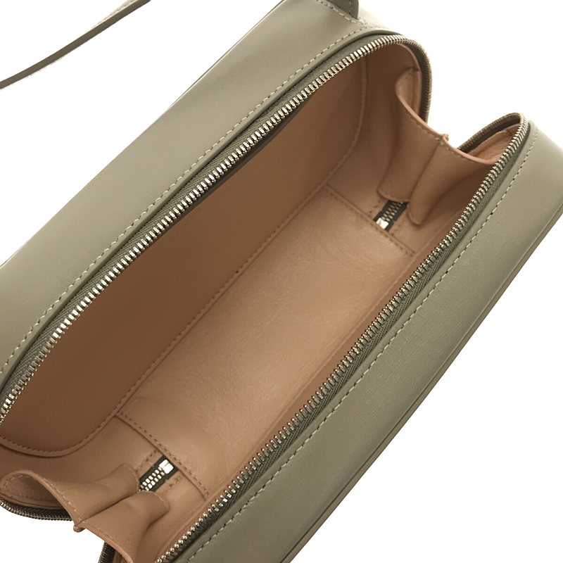 JIL SANDER / ジルサンダー ラウンドファスナー ミニショルダーバッグ