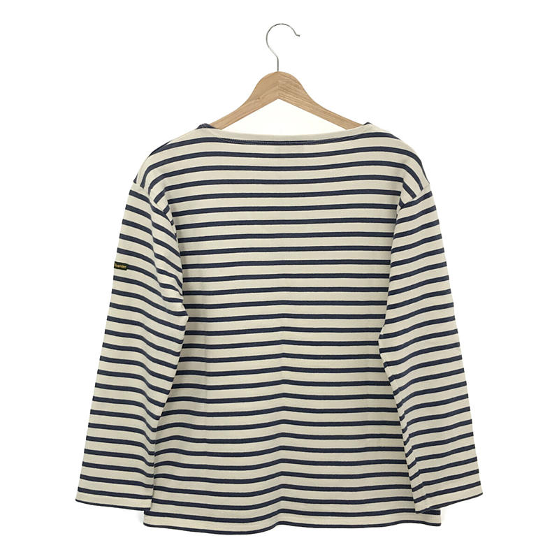 SAINT JAMES / セントジェームス × Herve Chapelier ウェッソン バスクシャツ