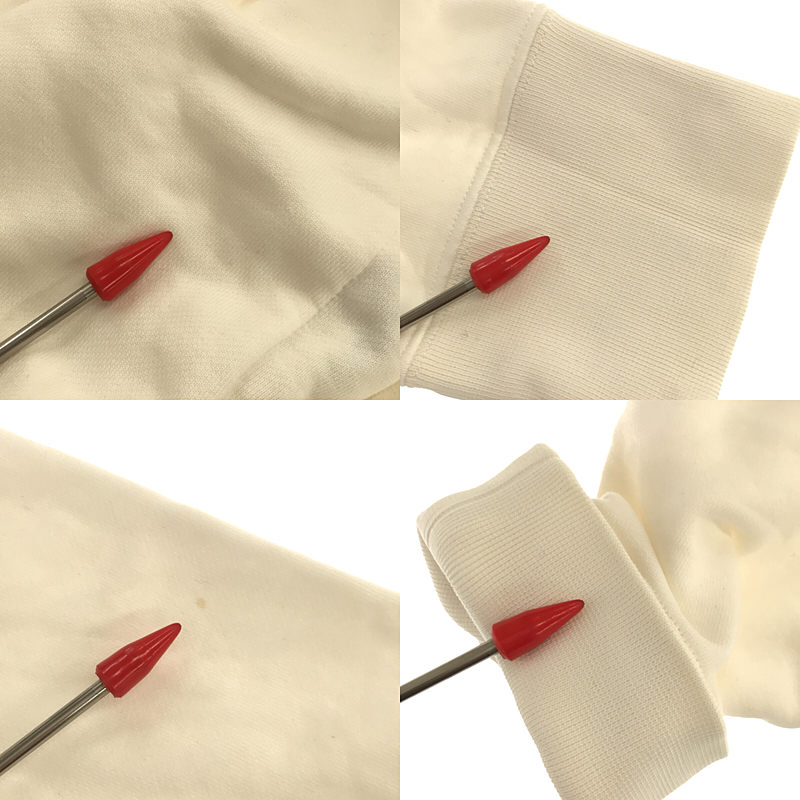 MONCLER / モンクレール MAGLIA HOODIE SWEATER ドローストリング ロゴ フーディ