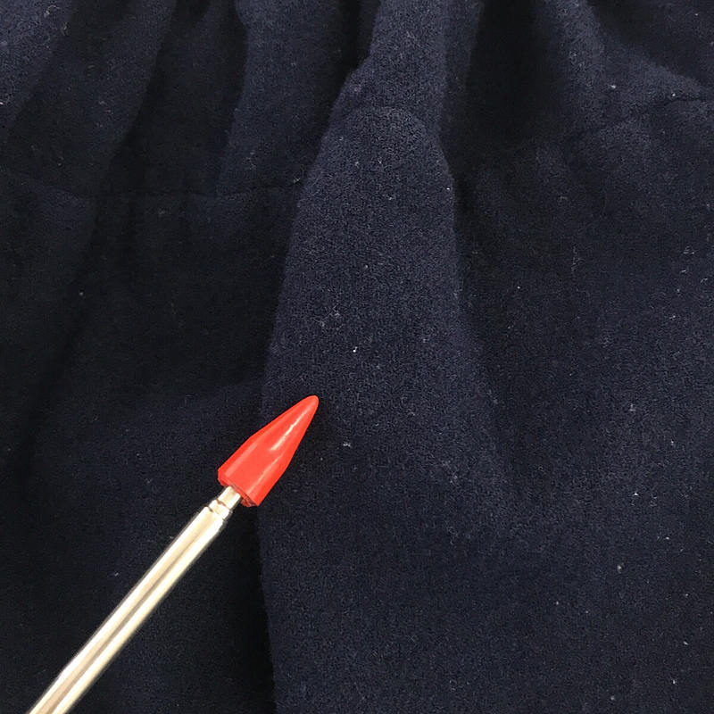 tricot COMME des GARCONS / トリココムデギャルソン ウール縮絨 イージースカート