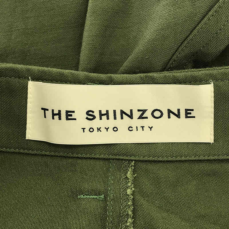 Shinzone / シンゾーン ベイカーパンツ