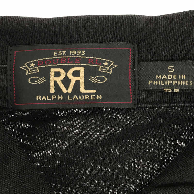 RRL / ダブルアールエル 半袖 ポロシャツ