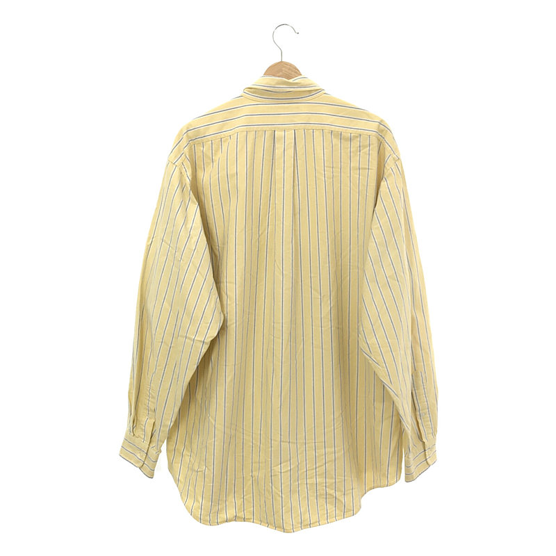 POLO RALPH LAUREN / ポロラルフローレン 90s ヴィンテージ YARMOUTH FIT オックスフォード ストライプ ボタンダウンシャツ
