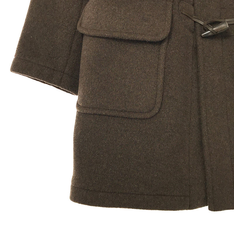 LONDON TRADITION / ロンドントラディション ウール ダッフルコート