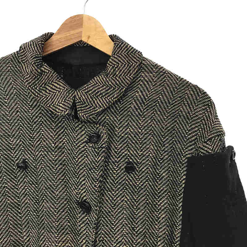 Eatable of Many Orders / エタブルオブメニーオーダーズ リネン コットン ウール