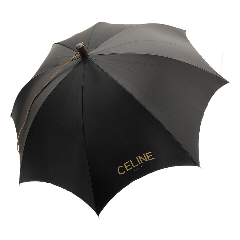 CELINE / セリーヌ マカダム ロゴ アンブレラ 傘