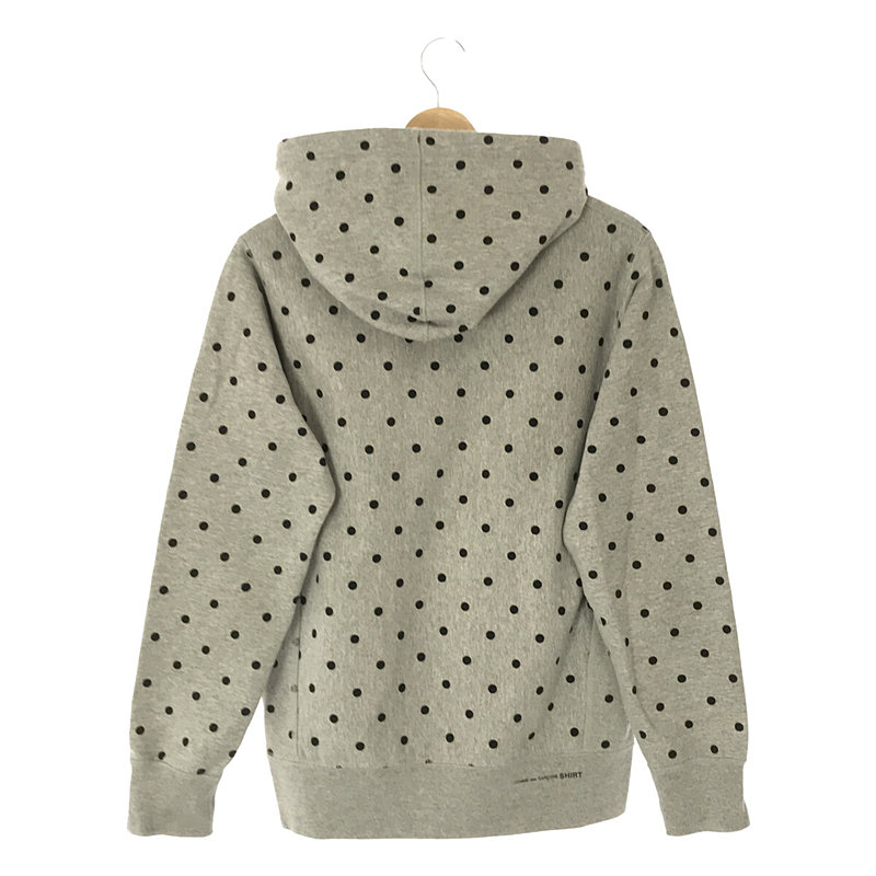 SUPREME / シュプリーム × COMME des GARCONS / コムデギャルソン  SHIRTS Box Logo Hoodie / ボックスロゴ フーディ