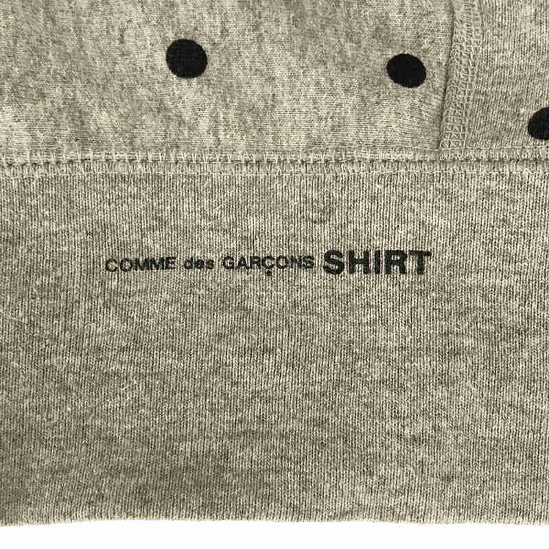 SUPREME / シュプリーム × COMME des GARCONS / コムデギャルソン  SHIRTS Box Logo Hoodie / ボックスロゴ フーディ