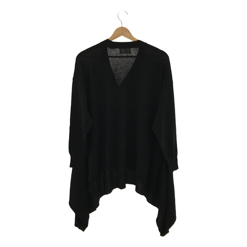 1er Arrondissement / プルミエアロンディスモン Vネックカーディガン