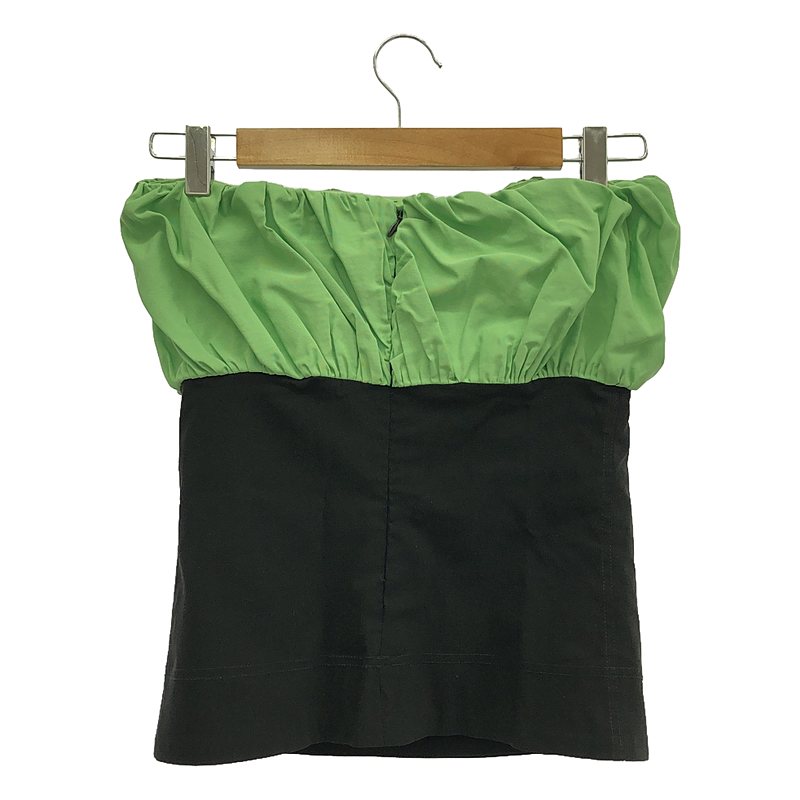 Ganni / ガニー ビスコース ベアトップ