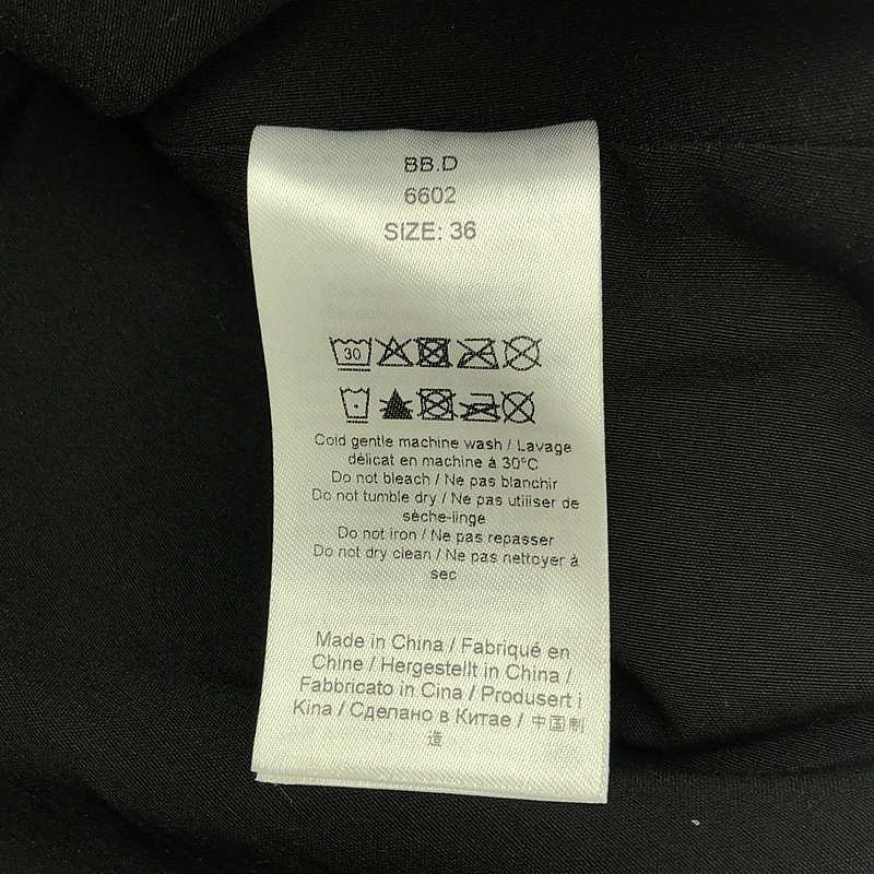 Ganni / ガニー ビスコース ベアトップ