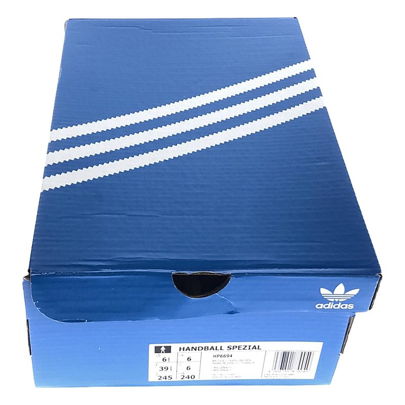 adidas / アディダス HANDBALL SPEZIAL SYUKYU x E-WAX HP6694 スニーカー