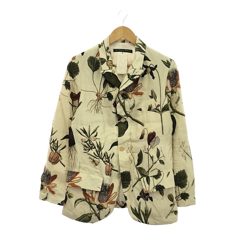 Mens Long Mac ウールリネンツイード ロングマックコート Mens Long Mac ウールリネンツイード ロングマックコート