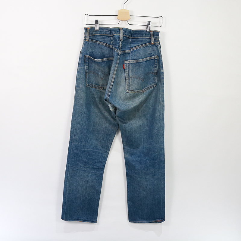 LEVI'S / リーバイス 501 オリジナル 74年製 ボタン裏16 デニムパンツ