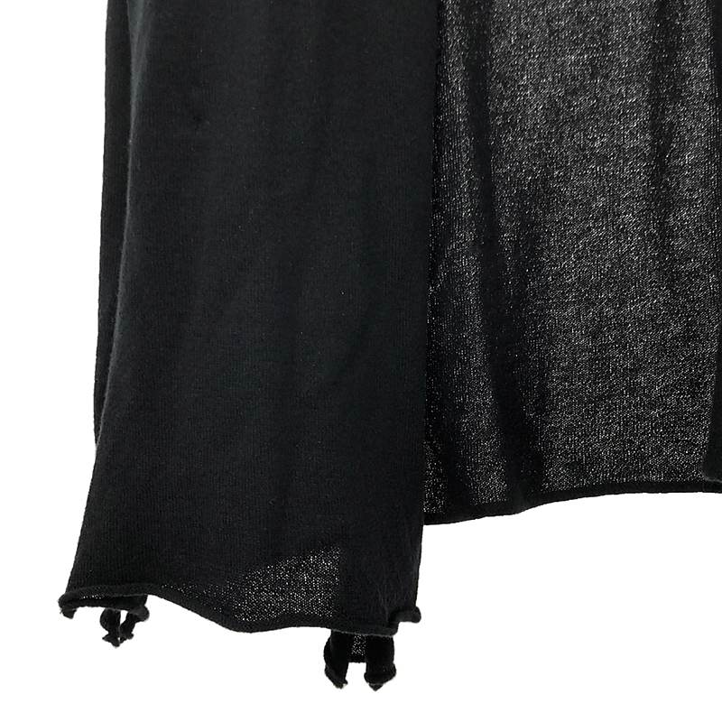 Babaghuri Jurgen Lehl / ババグーリヨーガンレール コットン和紙 ガウンカーディガン