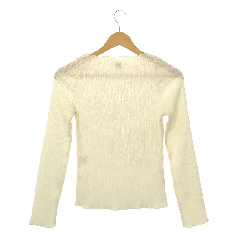 Ron Herman / ロンハーマン シャーリング ロングスリーブカットソー