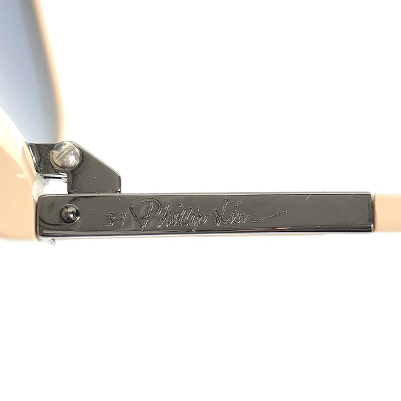 3.1 Phillip Lim / スリーワンフィリップリム × Linda Farrow リンダファローコラボ CAT3 ミラーレンズ オーバル サングラス