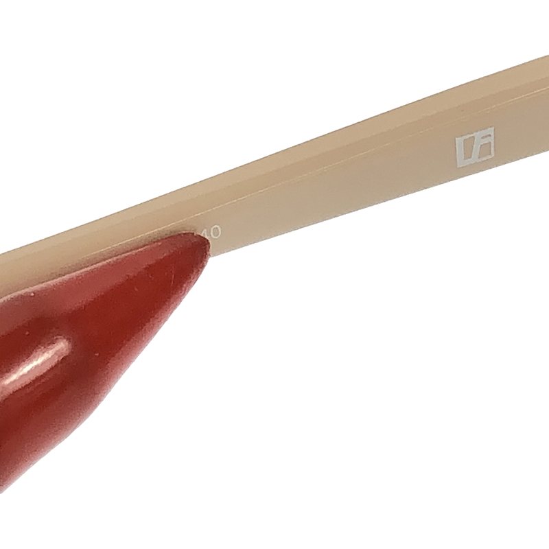 3.1 Phillip Lim / スリーワンフィリップリム × Linda Farrow リンダファローコラボ CAT3 ミラーレンズ オーバル サングラス