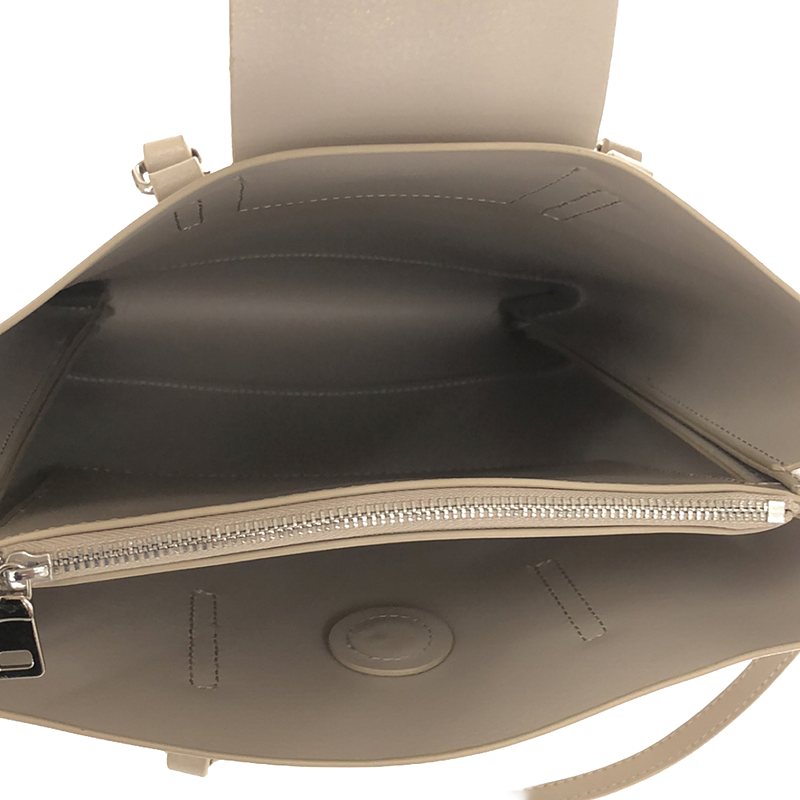 YAHKI / ヤーキ 2Way スクエア トート ショルダーバッグ