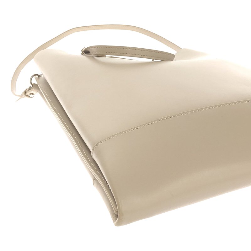 YAHKI / ヤーキ 2Way スクエア トート ショルダーバッグ