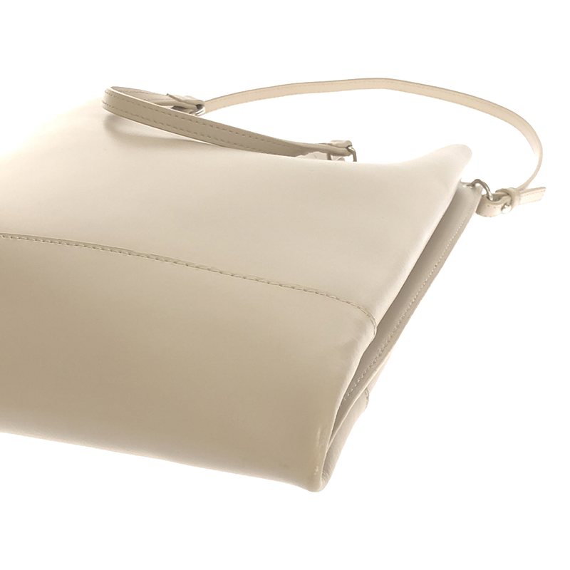 YAHKI / ヤーキ 2Way スクエア トート ショルダーバッグ