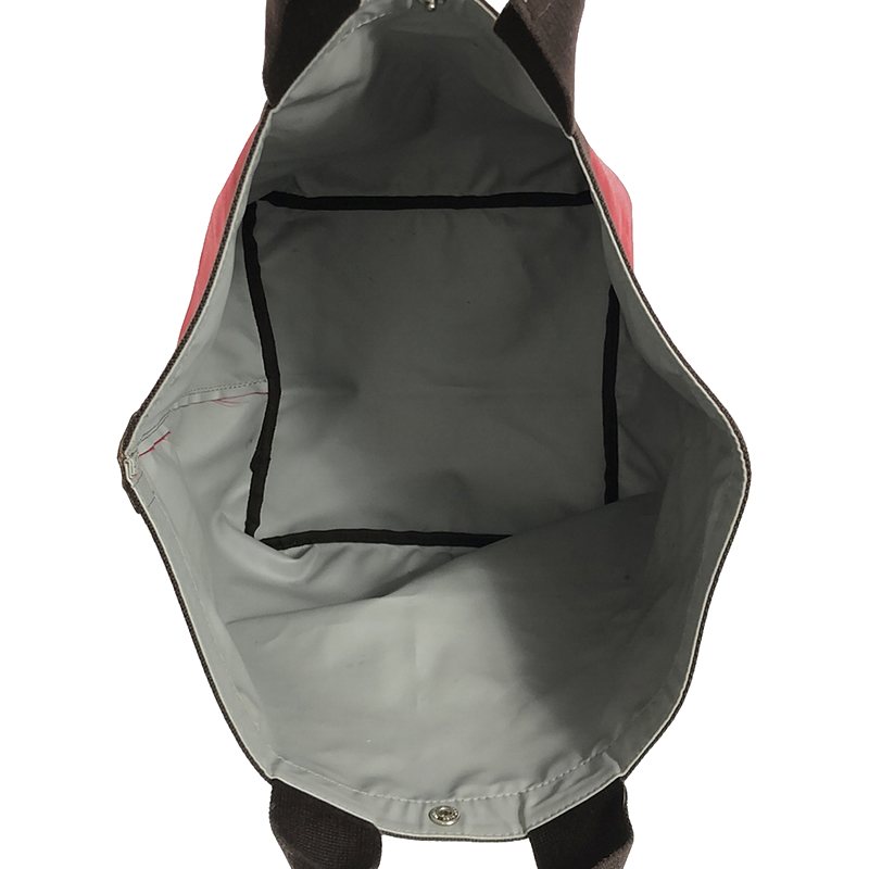 HERVE CHAPELIER / エルベシャプリエ バイカラートートバッグ