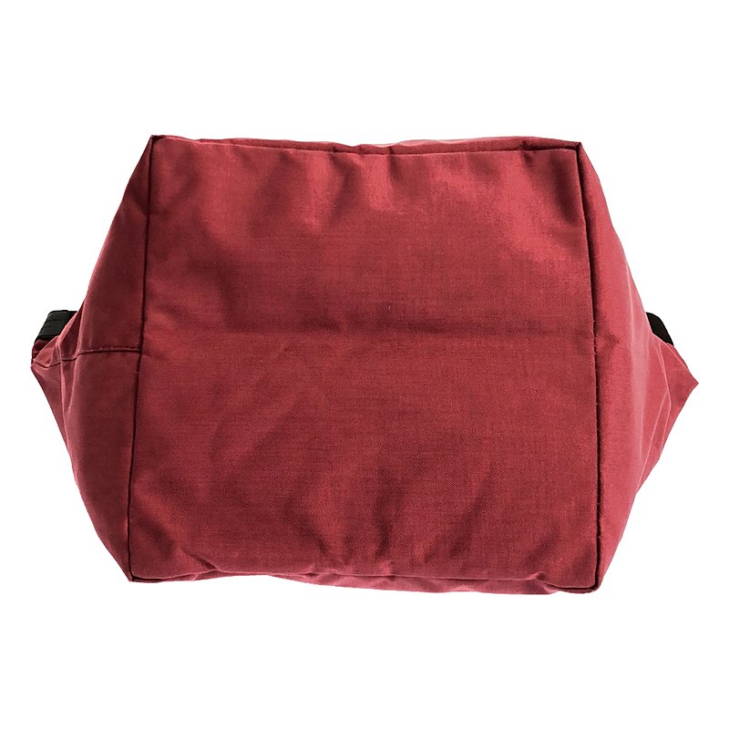 HERVE CHAPELIER / エルベシャプリエ バイカラートートバッグ