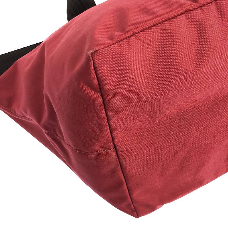 HERVE CHAPELIER / エルベシャプリエ バイカラートートバッグ