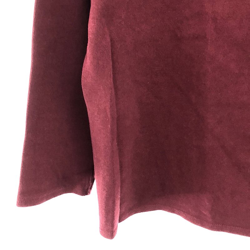 SAINT JAMES / セントジェームス OUESSANT SOLID ウエッソン ソリッド バスクシャツ