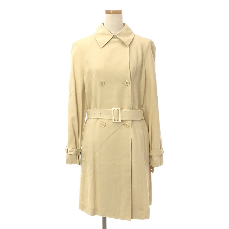 Agnona - AGNONA / アニオナ | ホワイトカシミヤ ショール ニットカーディガン | M | グレー | レディース AGNONA / アニオナ | ホワイトカシミヤ ショール ニット