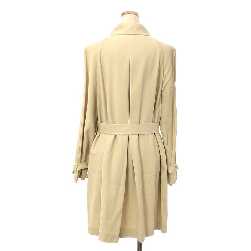 AGNONA / アニオナ ドルマンスリーブ スプリングコート