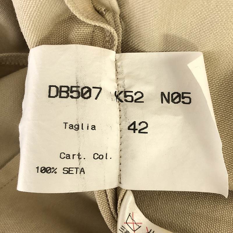 AGNONA / アニオナ ドルマンスリーブ スプリングコート