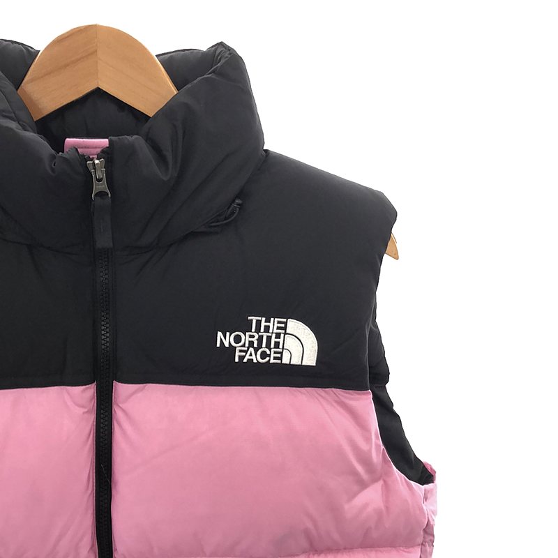 THE NORTH FACE / ザノースフェイス Nuptse Vest / ND92338 ヌプシ ダウン ベスト