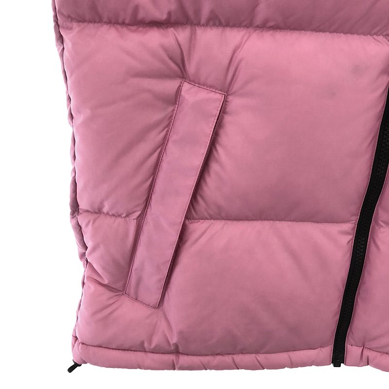 THE NORTH FACE / ザノースフェイス Nuptse Vest / ND92338 ヌプシ ダウン ベスト