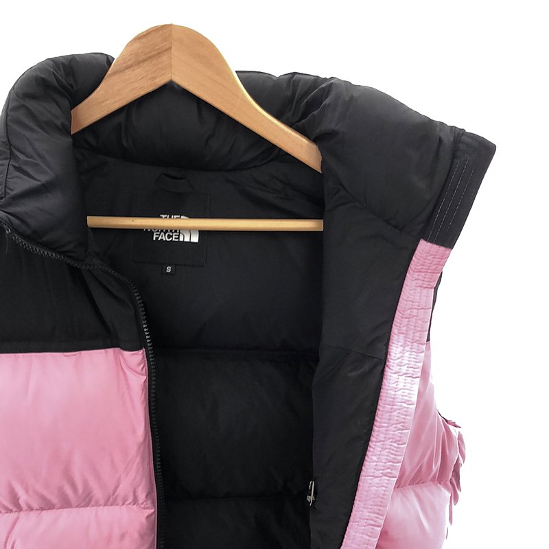 THE NORTH FACE / ザノースフェイス Nuptse Vest / ND92338 ヌプシ ダウン ベスト